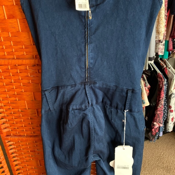 NM jump suit new with tags very soft. - Picture 5 of 7